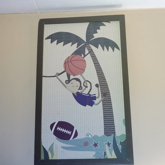 Jungle theme Room Decor - Picture 3 of 3